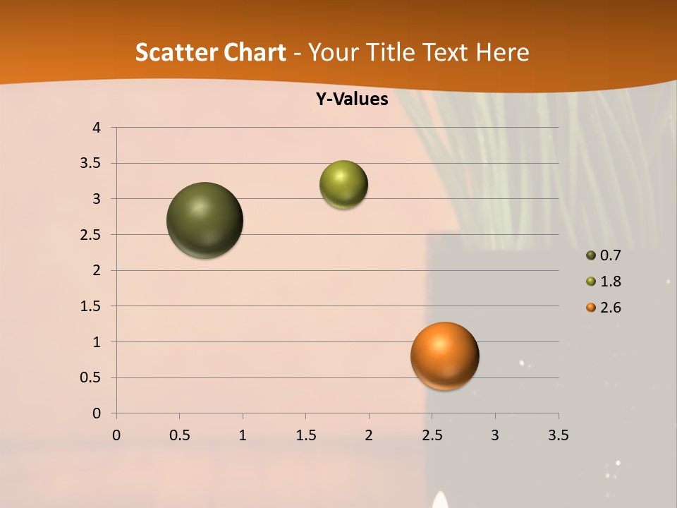 Master Bath In Luxury Home PowerPoint Template