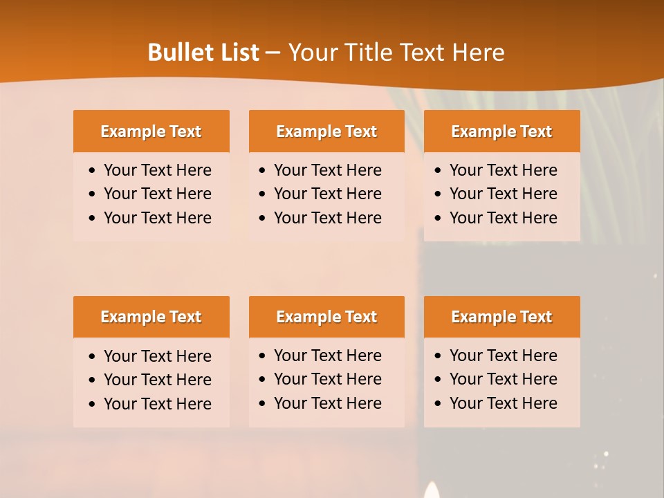 Master Bath In Luxury Home PowerPoint Template