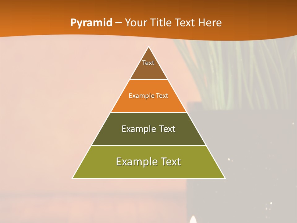 Master Bath In Luxury Home PowerPoint Template