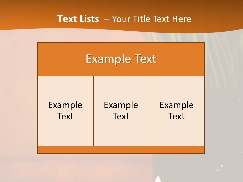Master Bath In Luxury Home PowerPoint Template