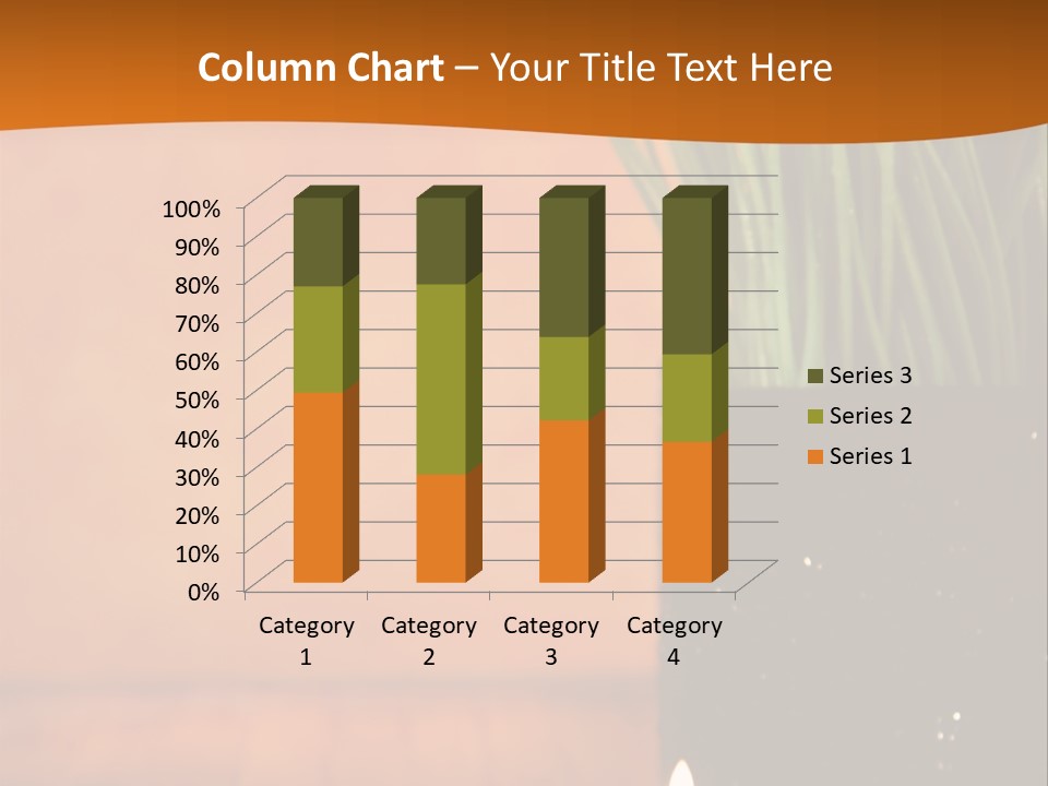 Master Bath In Luxury Home PowerPoint Template