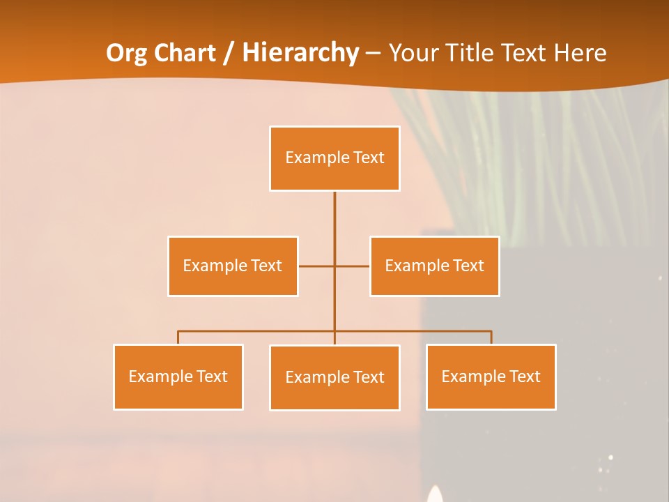 Master Bath In Luxury Home PowerPoint Template