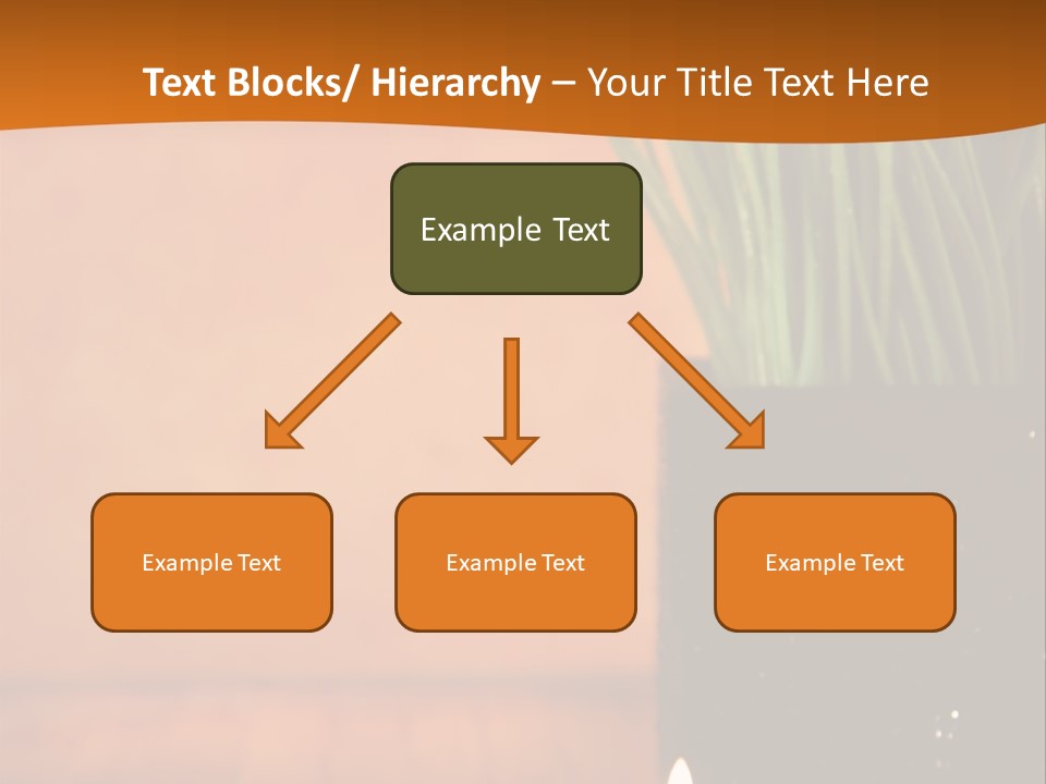 Master Bath In Luxury Home PowerPoint Template