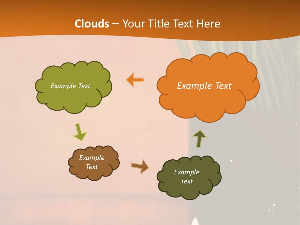 Master Bath In Luxury Home PowerPoint Template