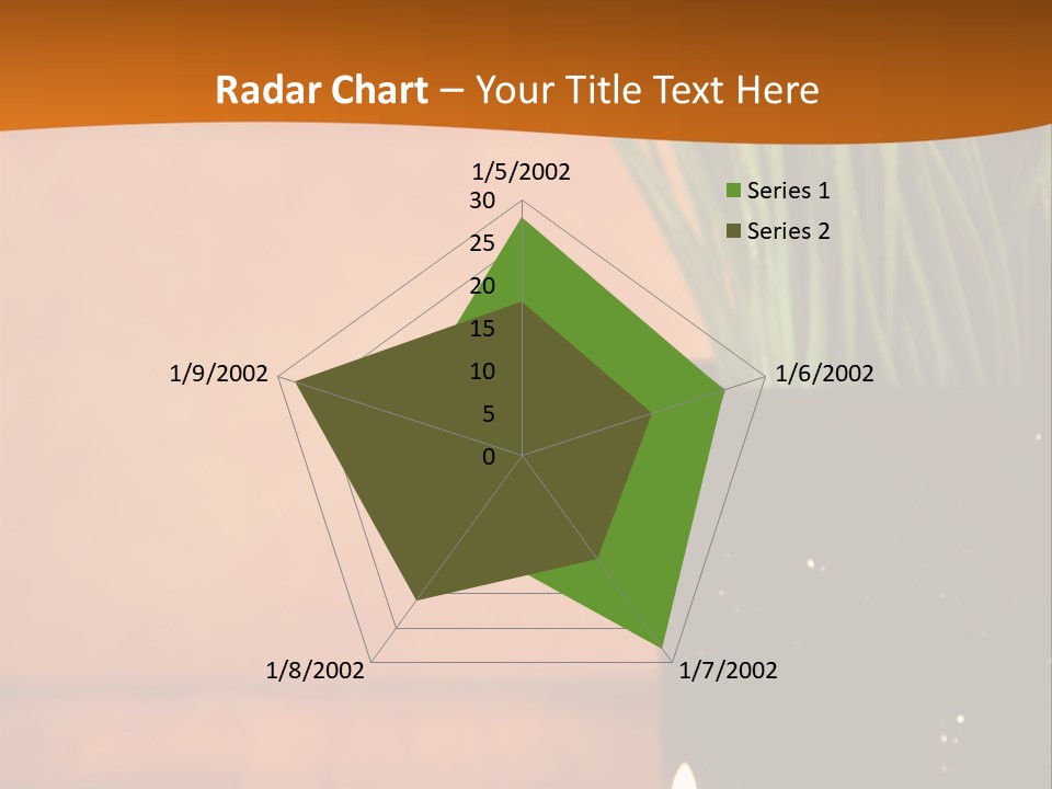 Master Bath In Luxury Home PowerPoint Template