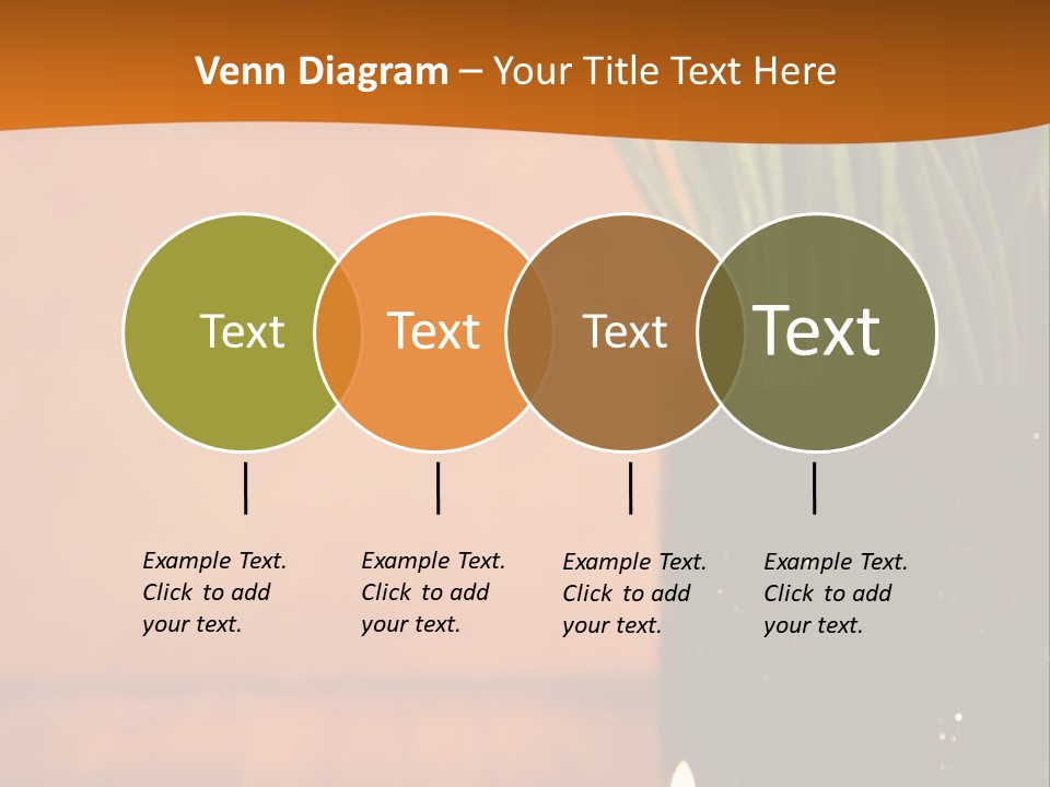 Master Bath In Luxury Home PowerPoint Template