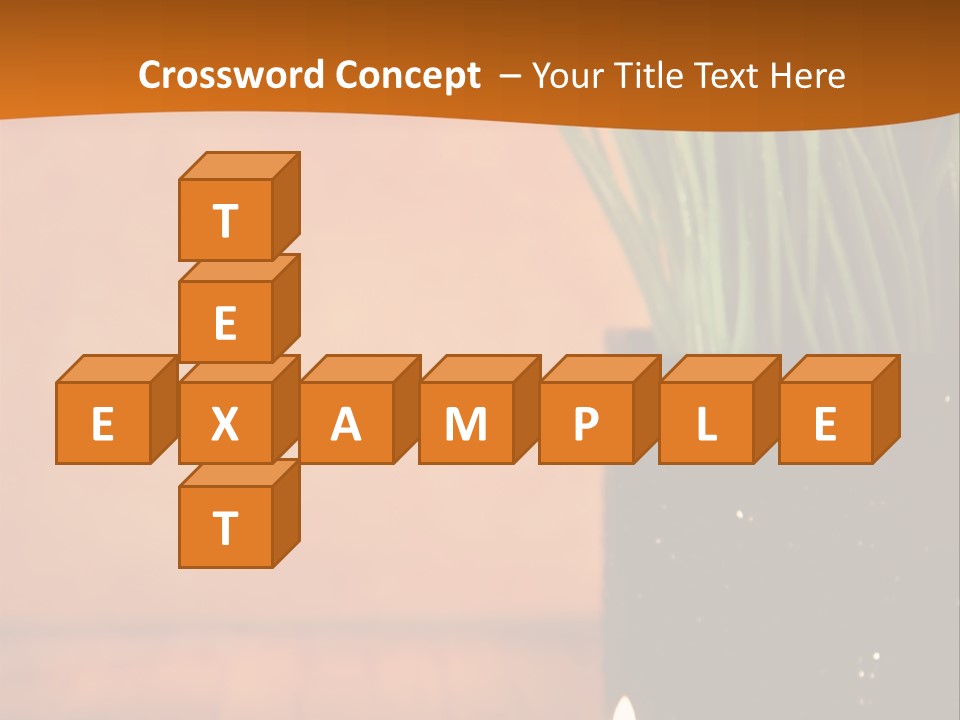 Master Bath In Luxury Home PowerPoint Template
