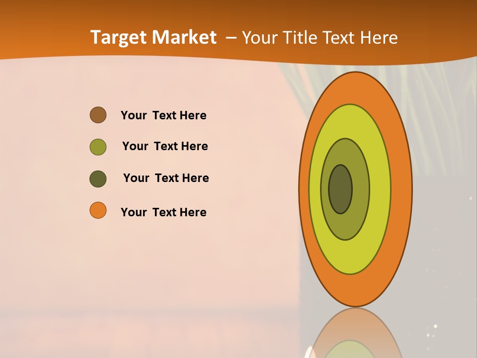 Master Bath In Luxury Home PowerPoint Template