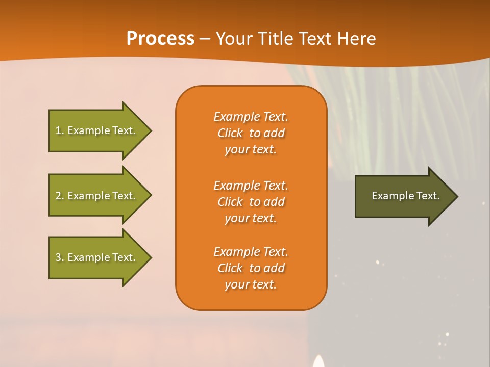 Master Bath In Luxury Home PowerPoint Template