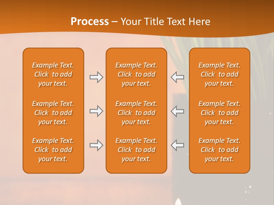 Master Bath In Luxury Home PowerPoint Template