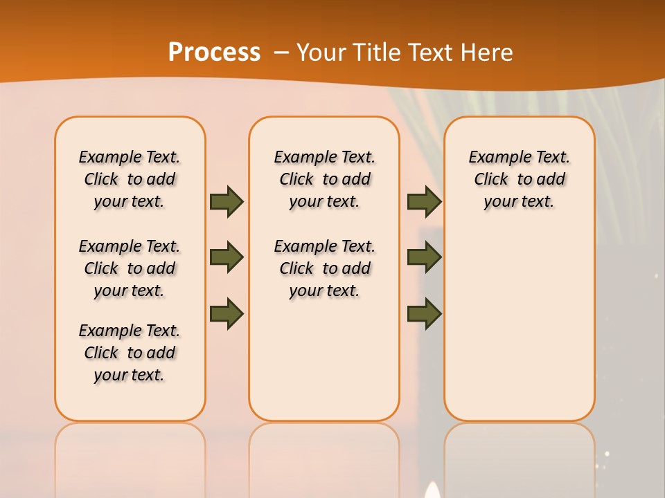 Master Bath In Luxury Home PowerPoint Template