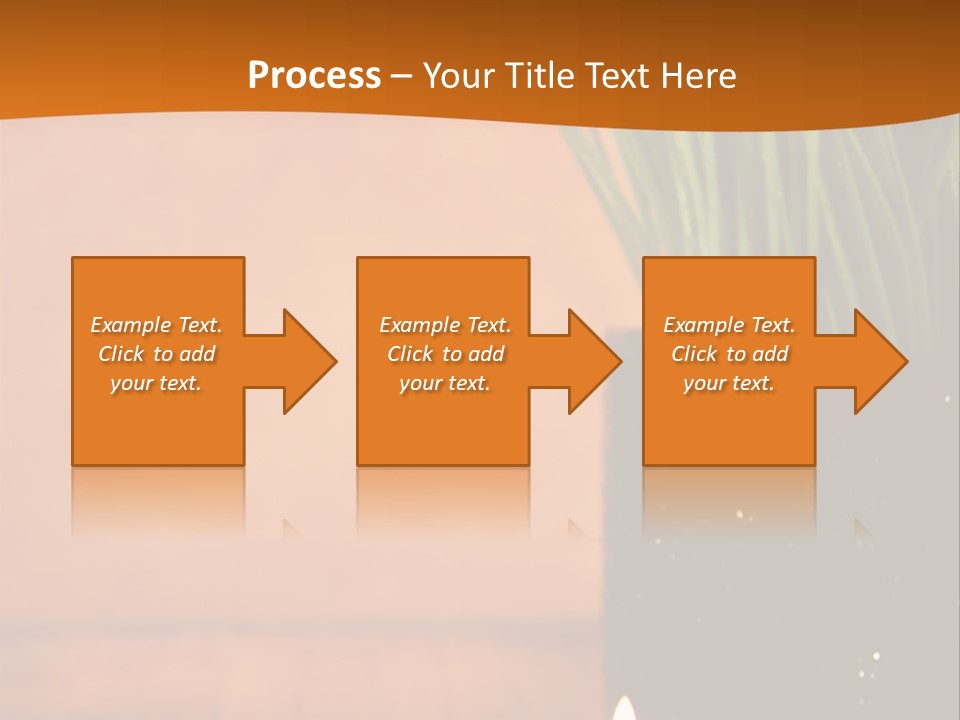 Master Bath In Luxury Home PowerPoint Template