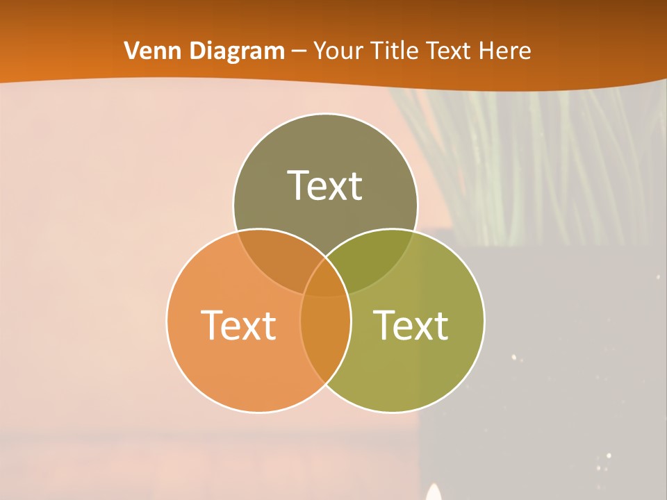 Master Bath In Luxury Home PowerPoint Template