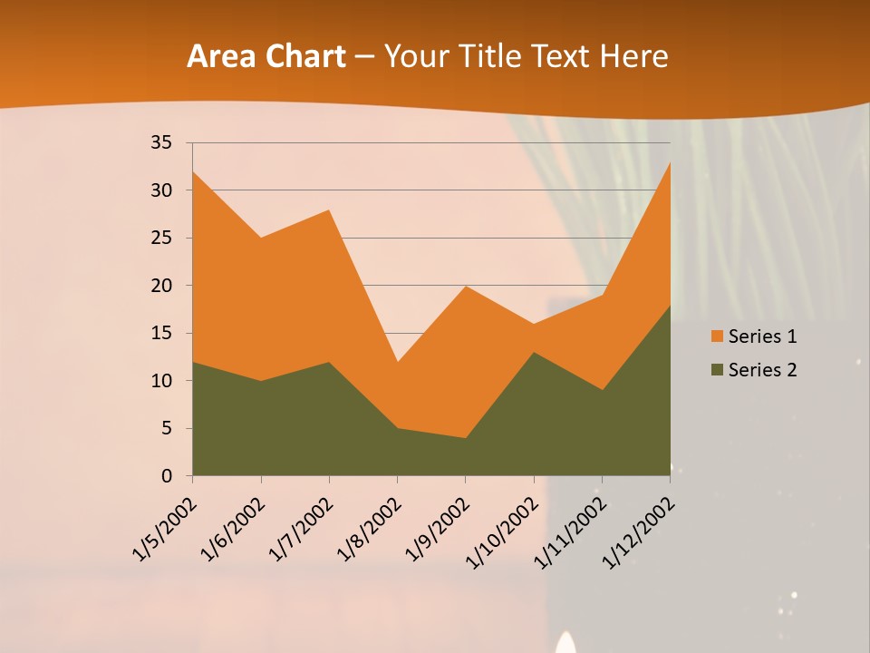 Master Bath In Luxury Home PowerPoint Template
