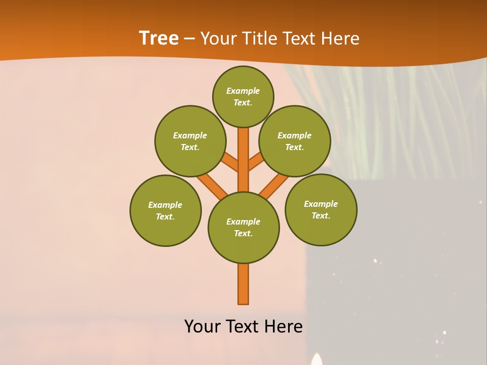 Master Bath In Luxury Home PowerPoint Template