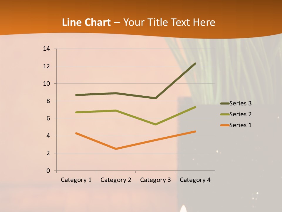 Master Bath In Luxury Home PowerPoint Template