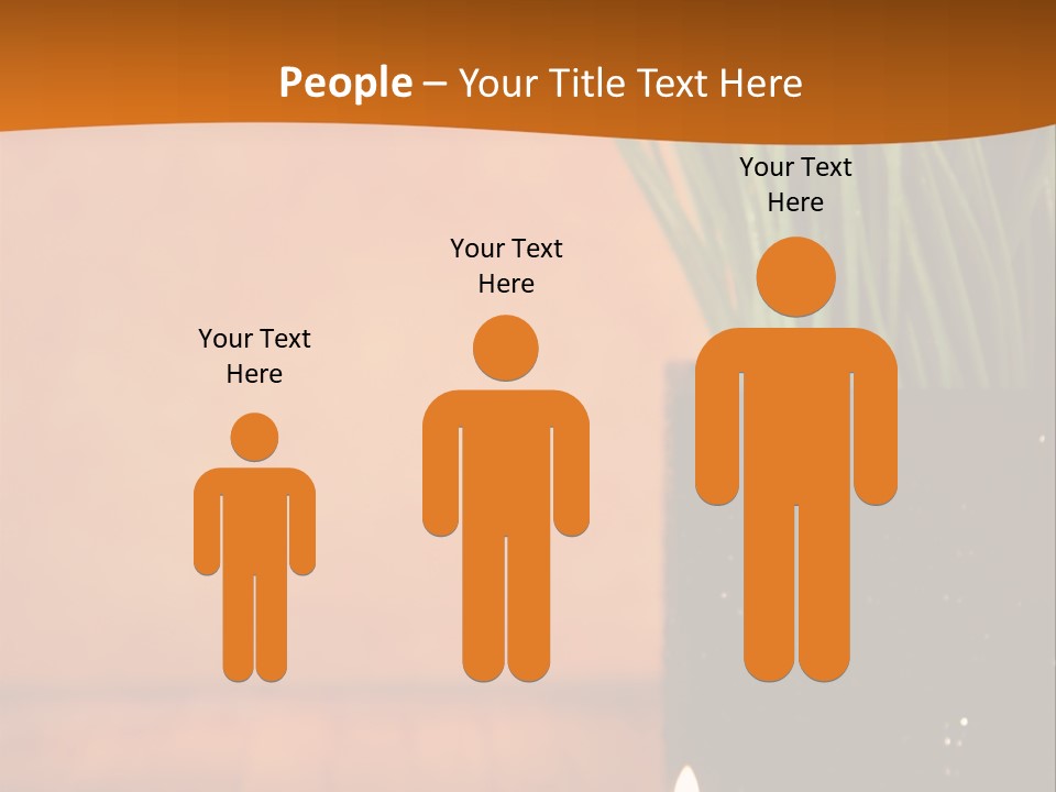 Master Bath In Luxury Home PowerPoint Template