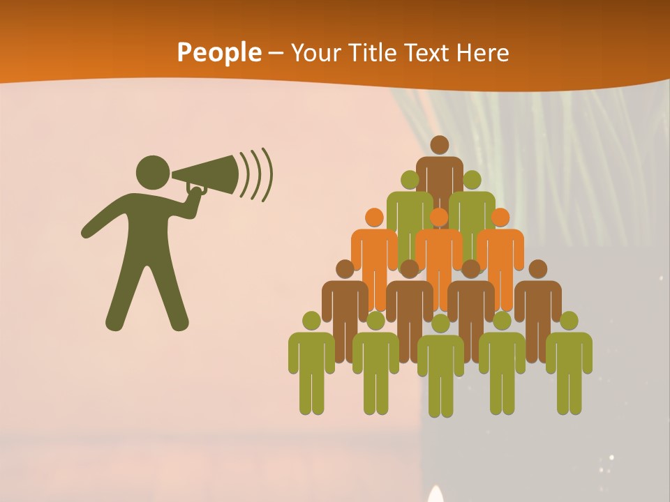 Master Bath In Luxury Home PowerPoint Template