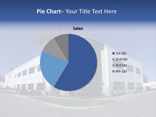 Office Building PowerPoint Template