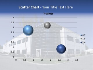 Office Building PowerPoint Template