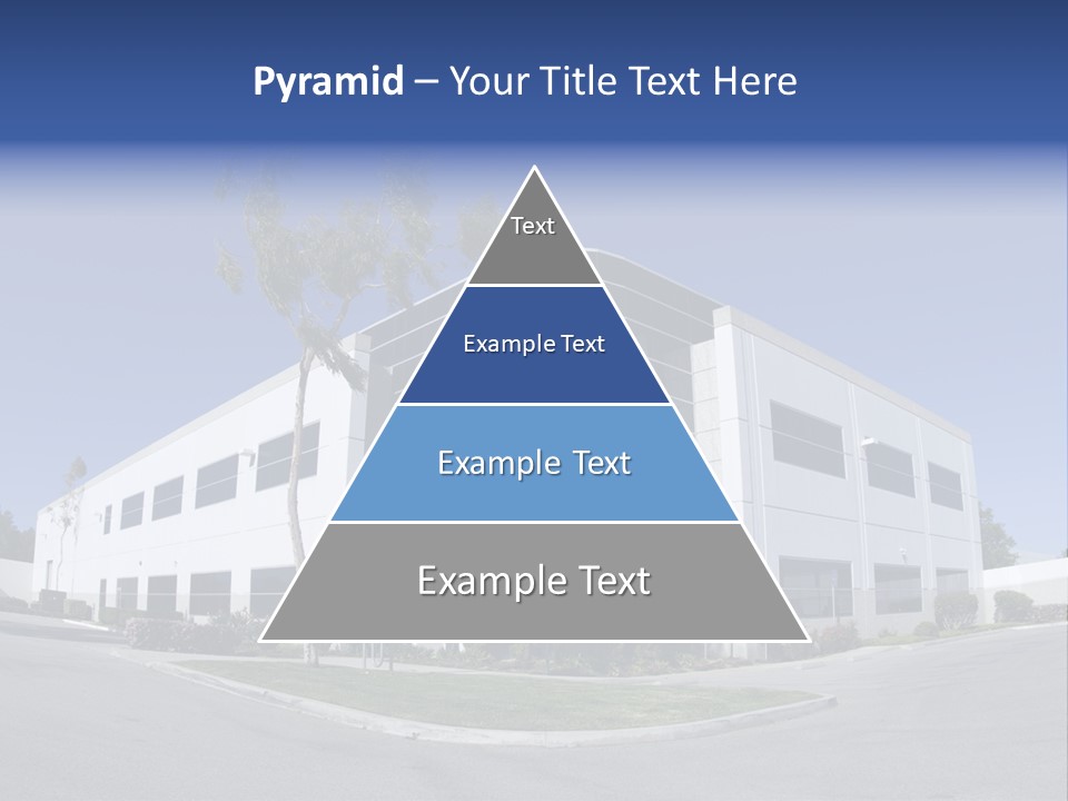 Office Building PowerPoint Template