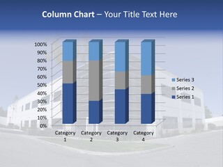 Office Building PowerPoint Template