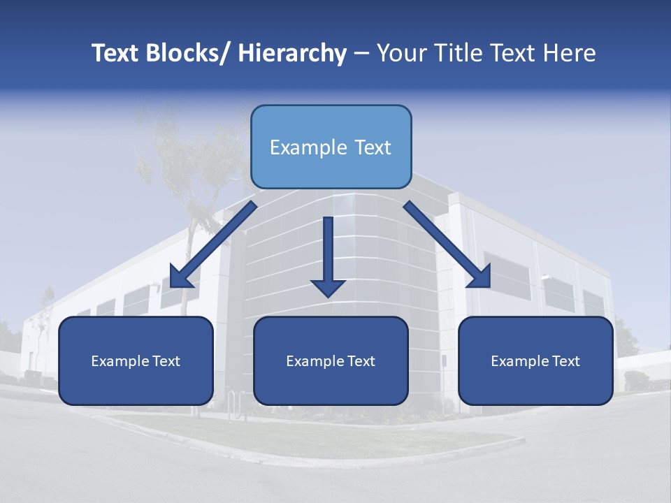 Office Building PowerPoint Template