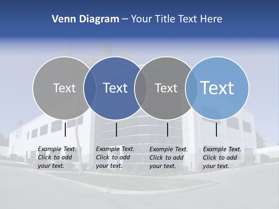 Office Building PowerPoint Template