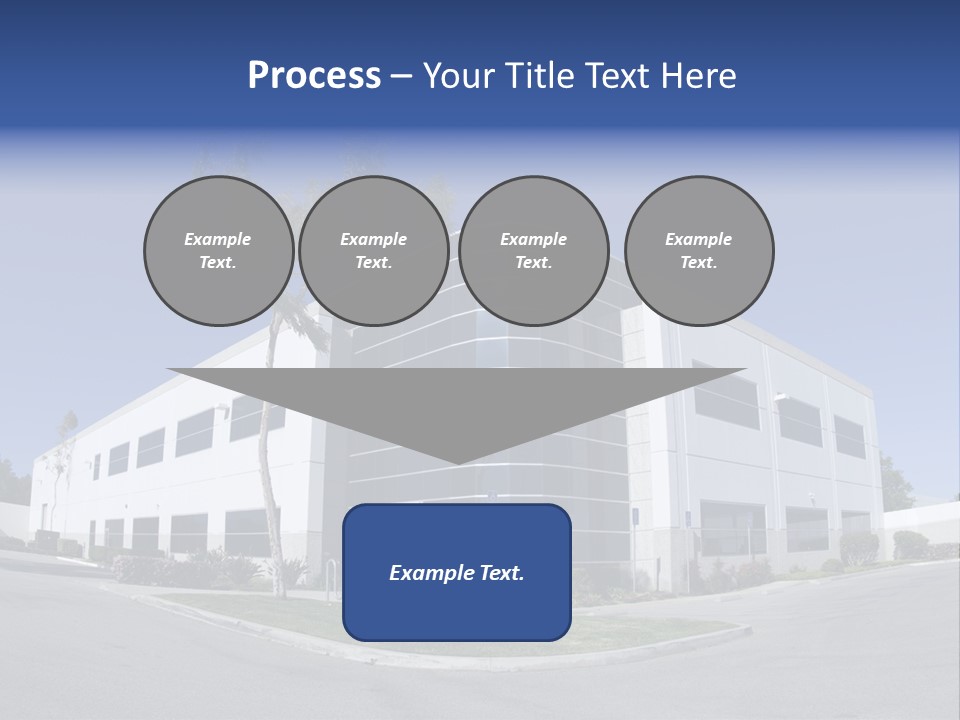 Office Building PowerPoint Template