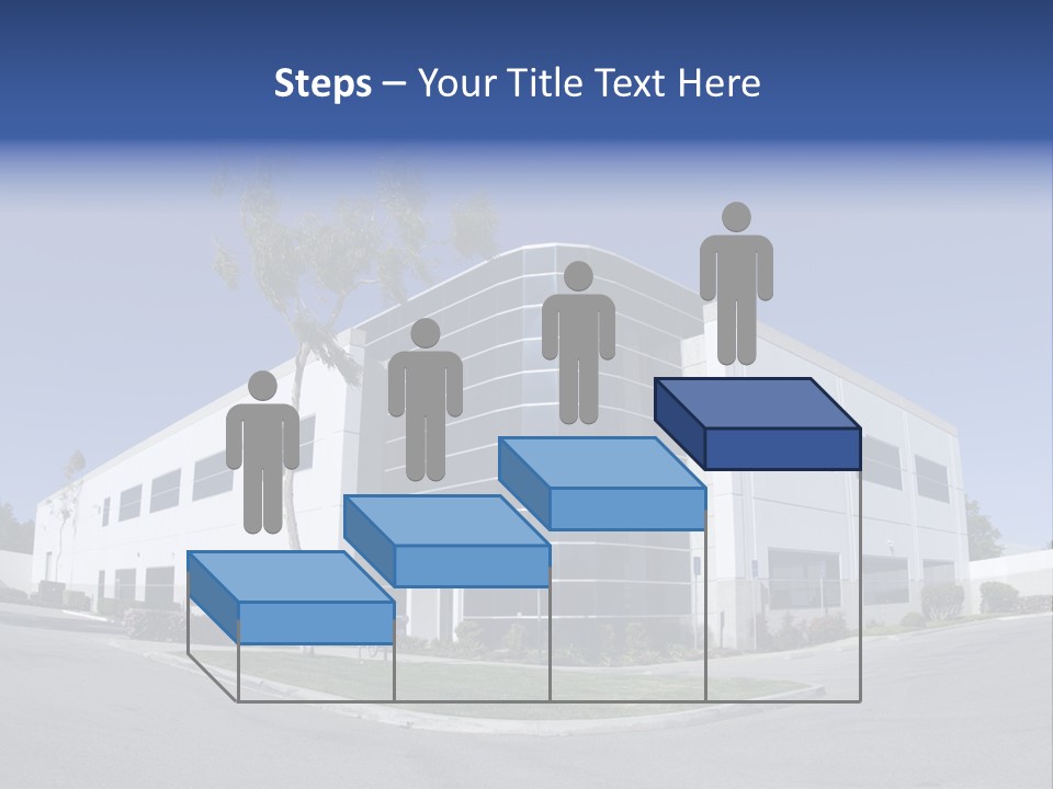 Office Building PowerPoint Template