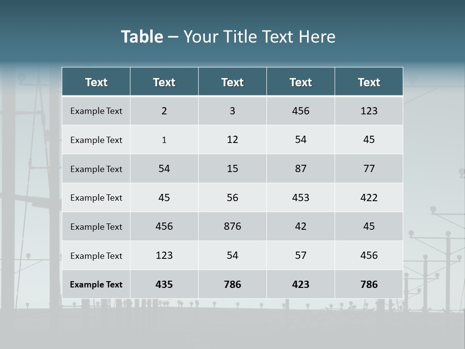A Plane Flying In The Sky With The Moon In The Background PowerPoint Template