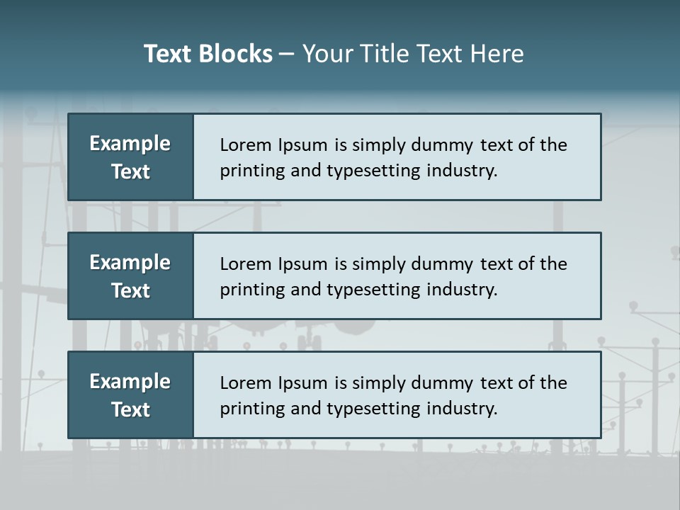 A Plane Flying In The Sky With The Moon In The Background PowerPoint Template