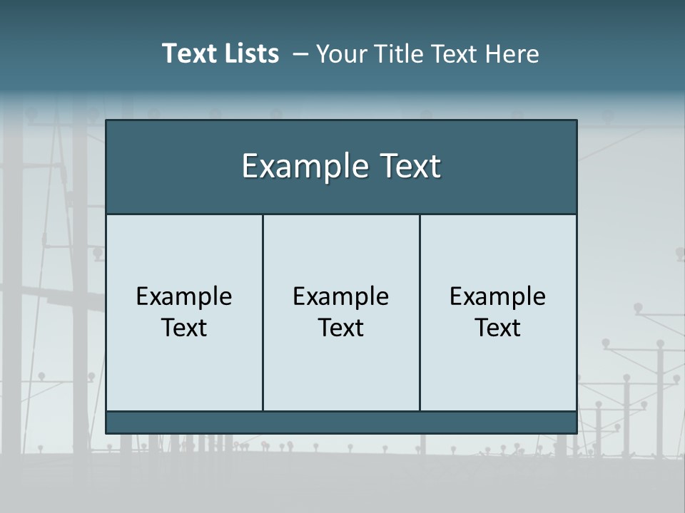 A Plane Flying In The Sky With The Moon In The Background PowerPoint Template