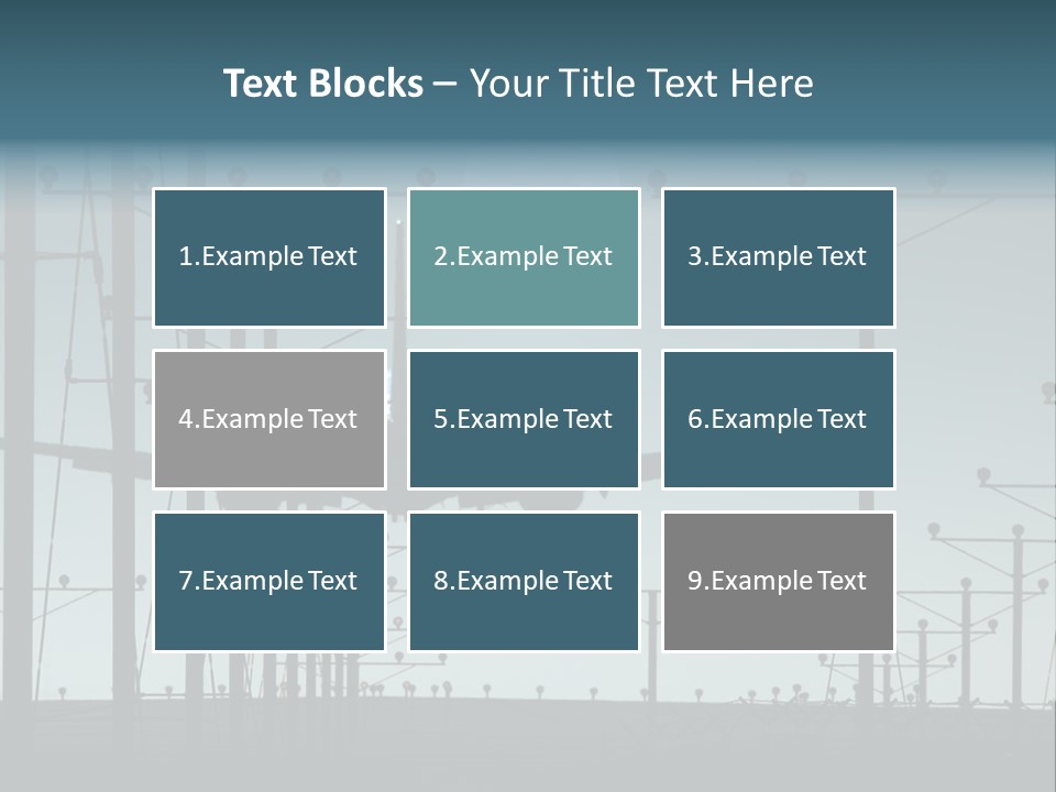A Plane Flying In The Sky With The Moon In The Background PowerPoint Template