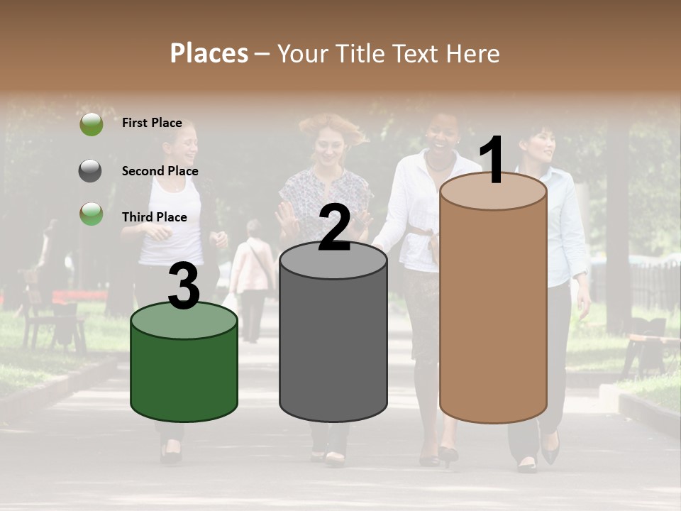 Friendship PowerPoint Template