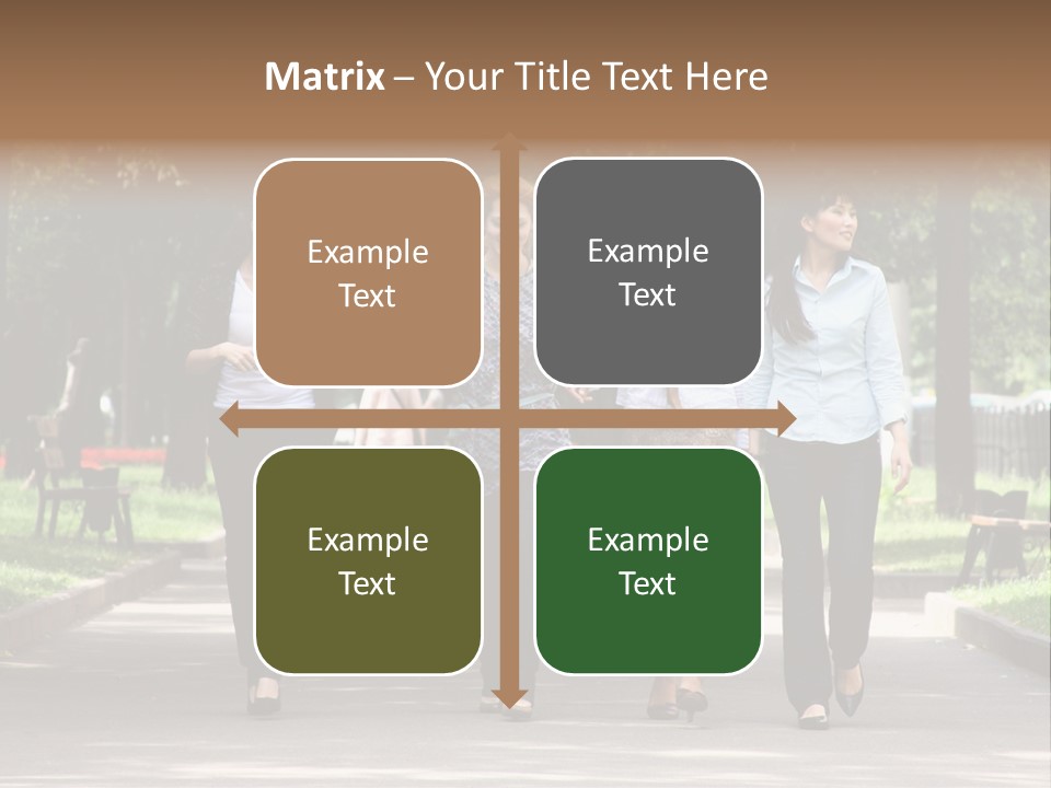 Friendship PowerPoint Template