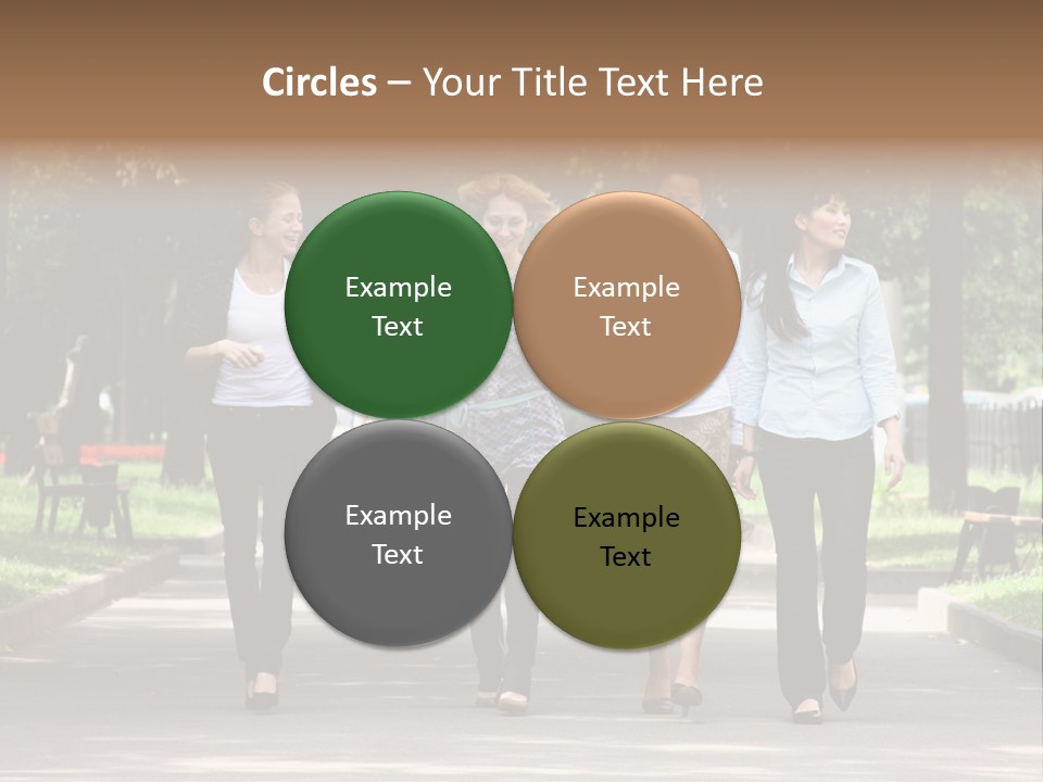 Friendship PowerPoint Template