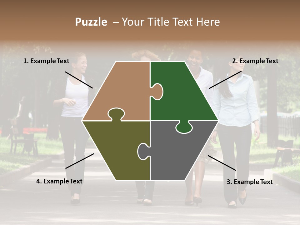 Friendship PowerPoint Template