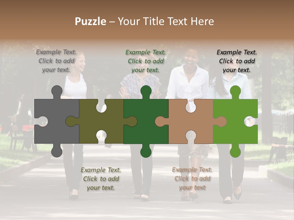 Friendship PowerPoint Template