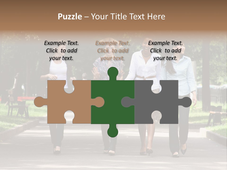 Friendship PowerPoint Template