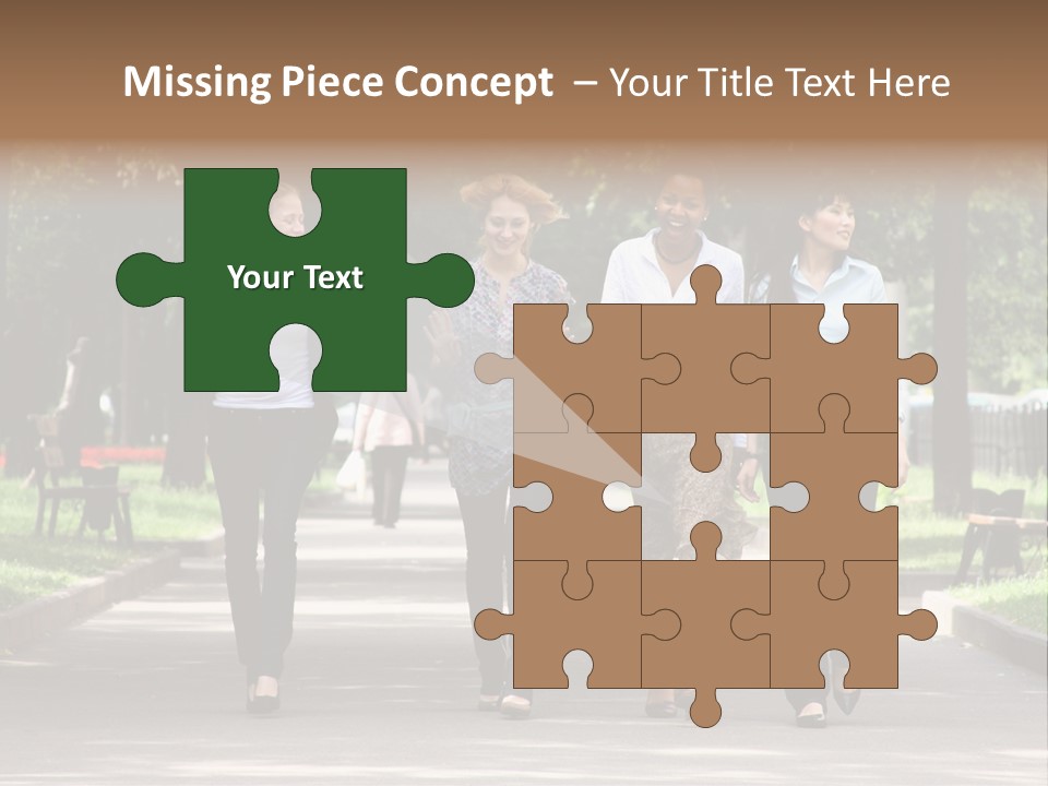 Friendship PowerPoint Template