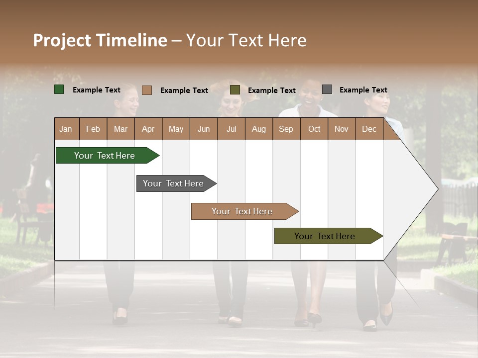 Friendship PowerPoint Template