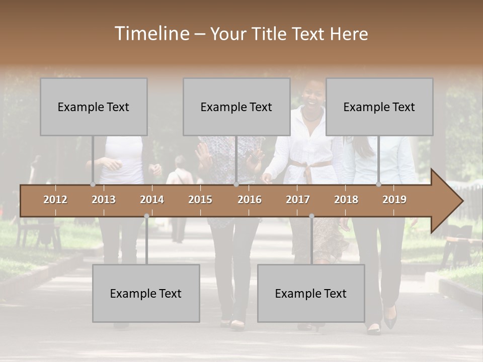 Friendship PowerPoint Template