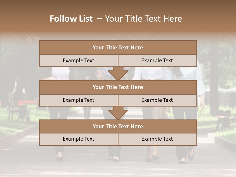 Friendship PowerPoint Template