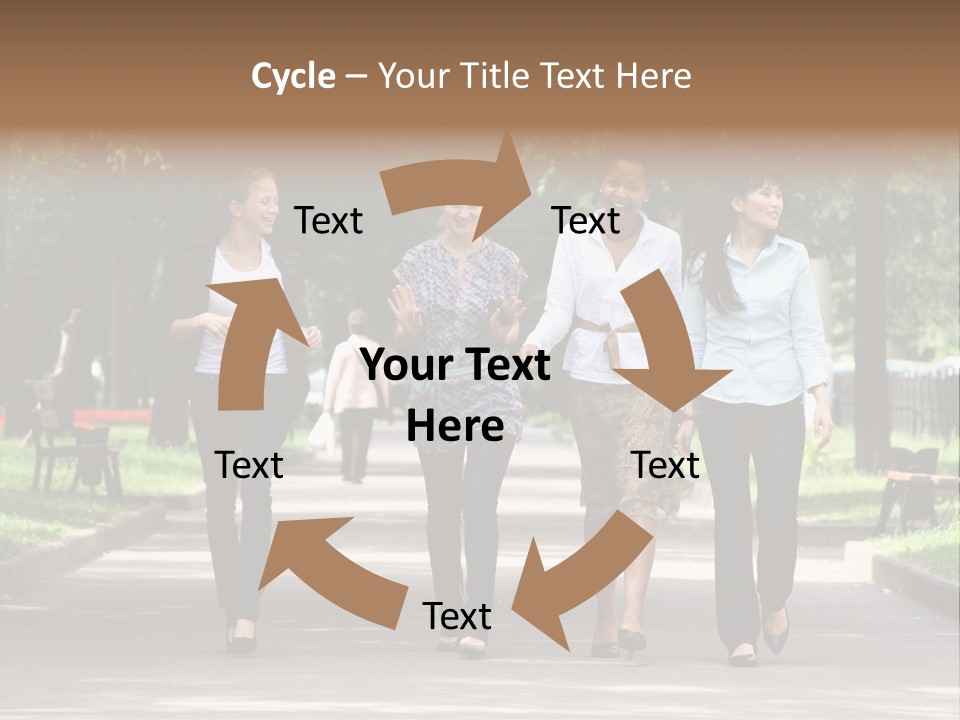 Friendship PowerPoint Template