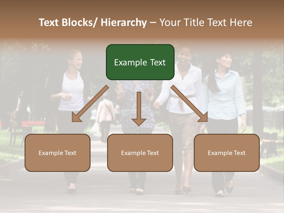 Friendship PowerPoint Template