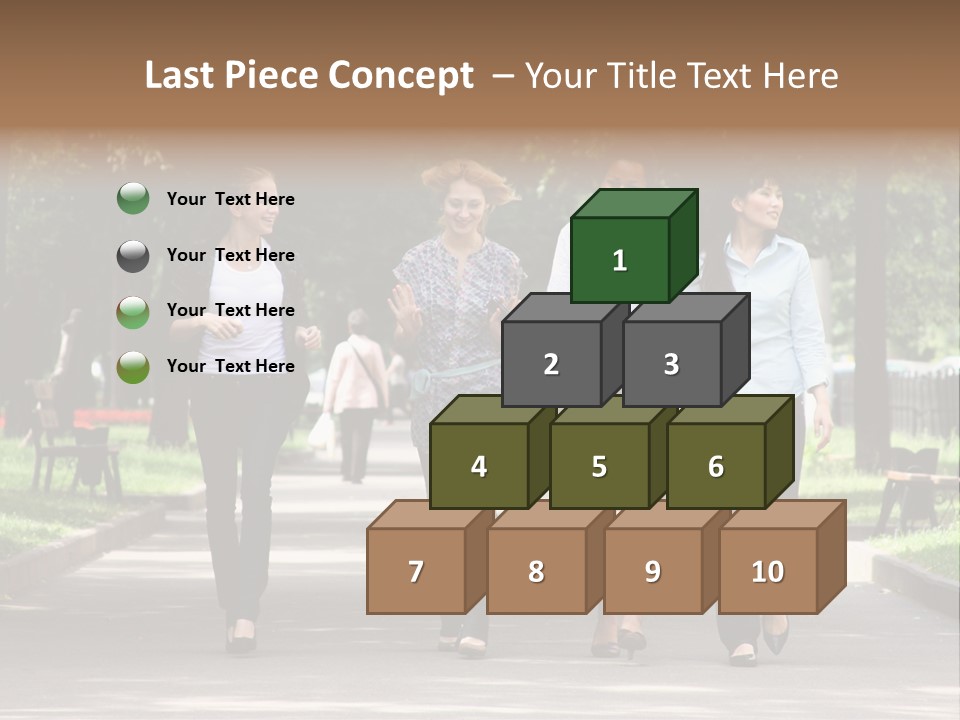 Friendship PowerPoint Template