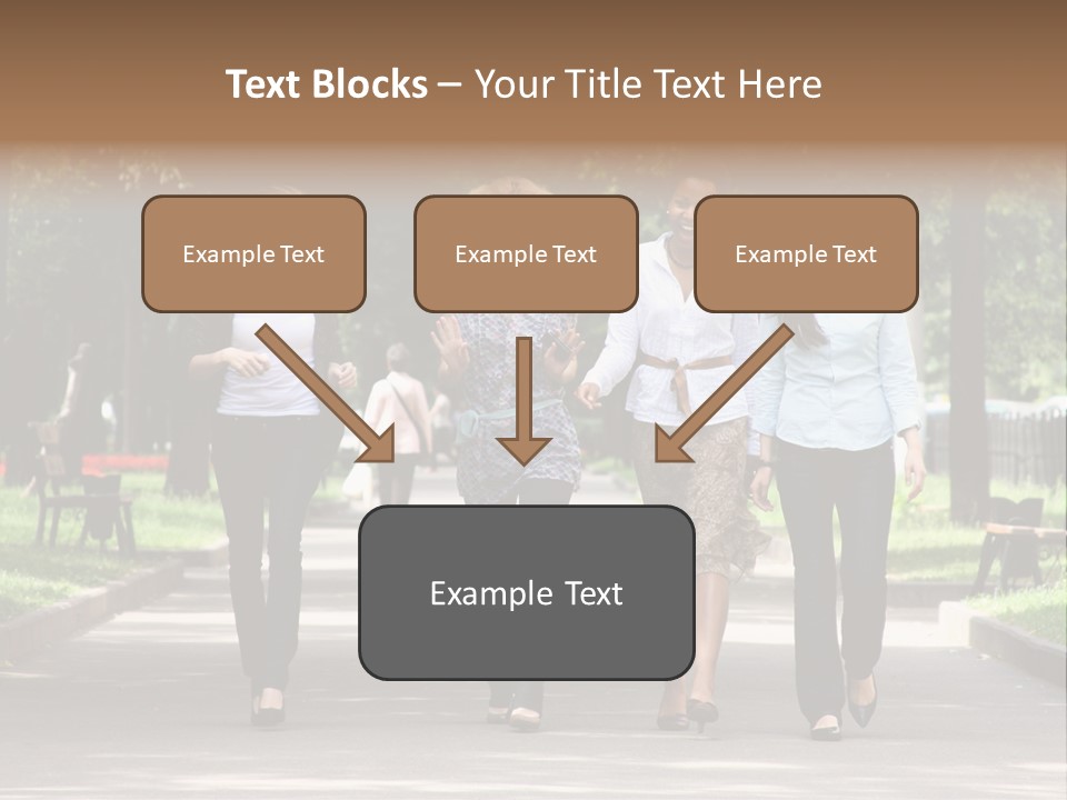 Friendship PowerPoint Template