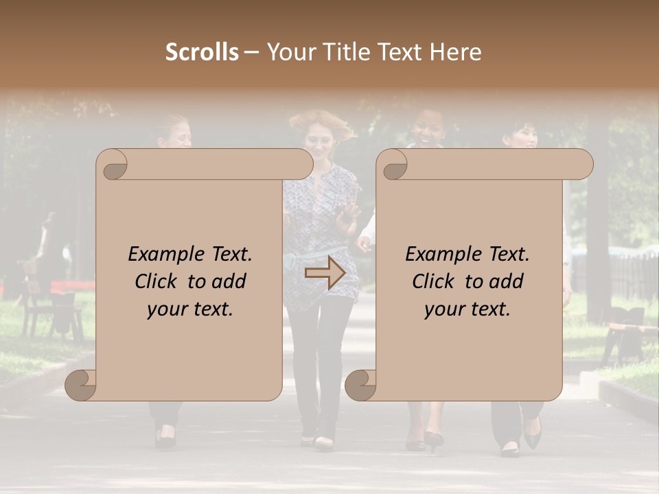 Friendship PowerPoint Template
