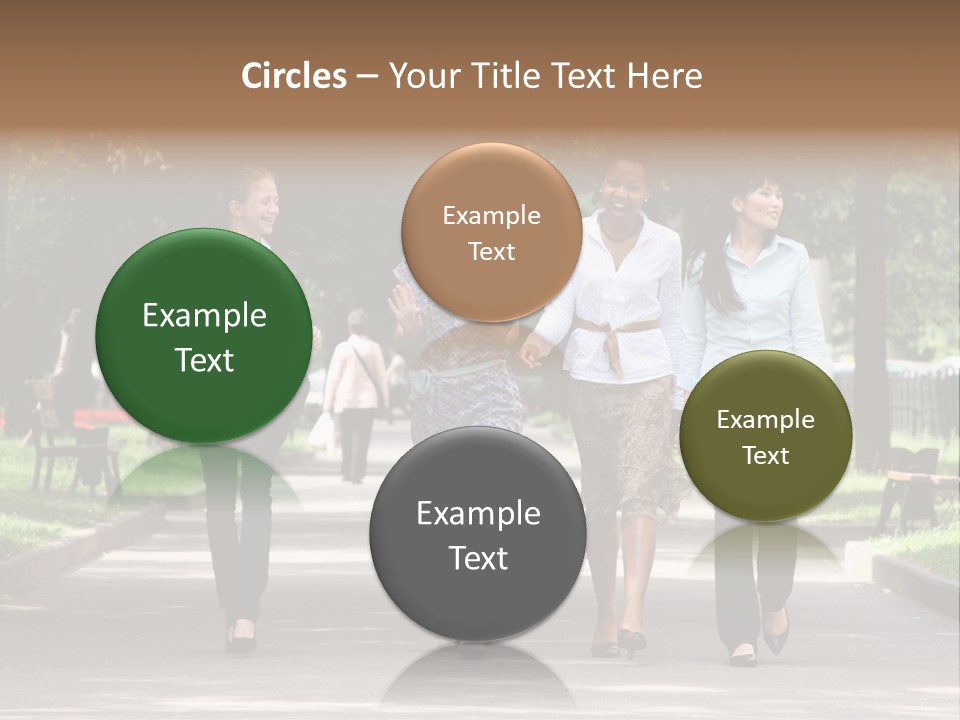 Friendship PowerPoint Template